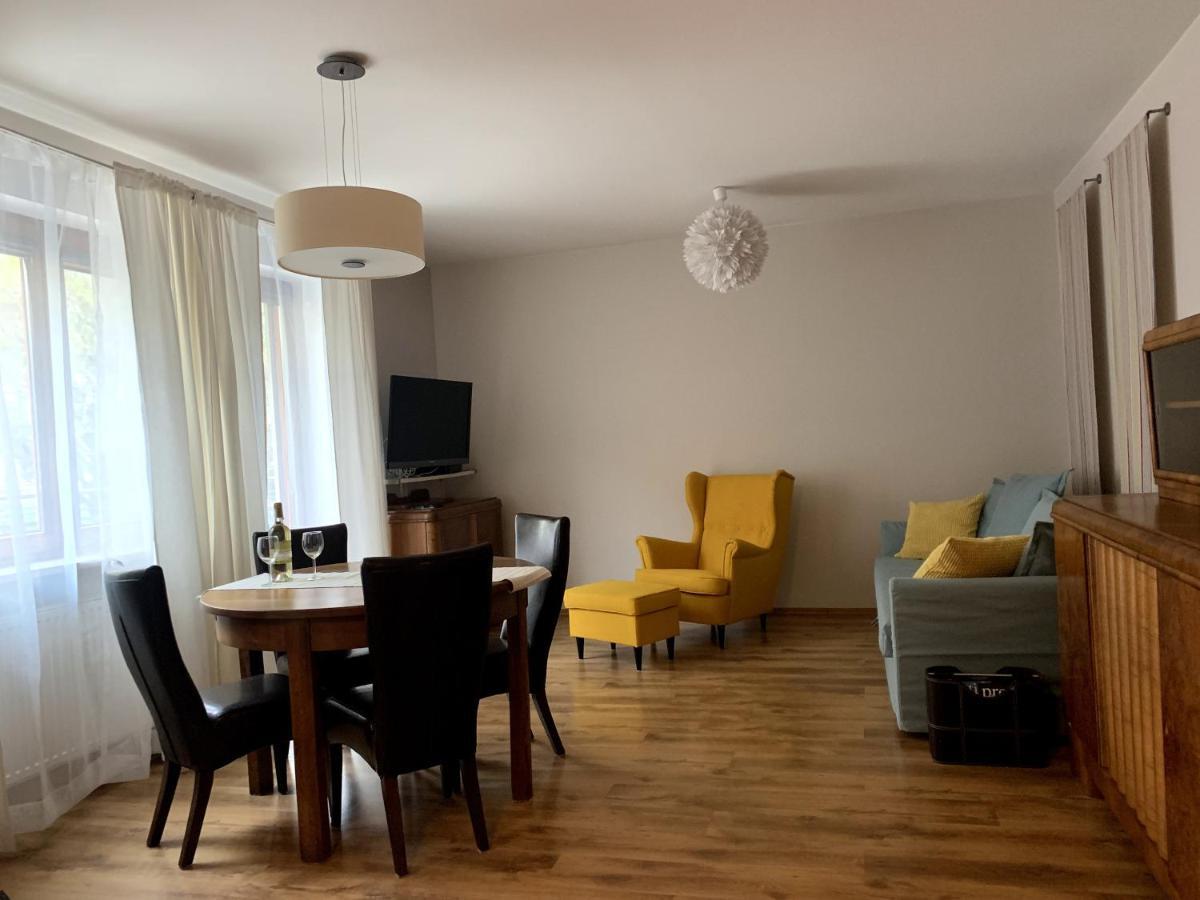 Apartament Charlotte Q4Apartments Gdansk Luaran gambar
