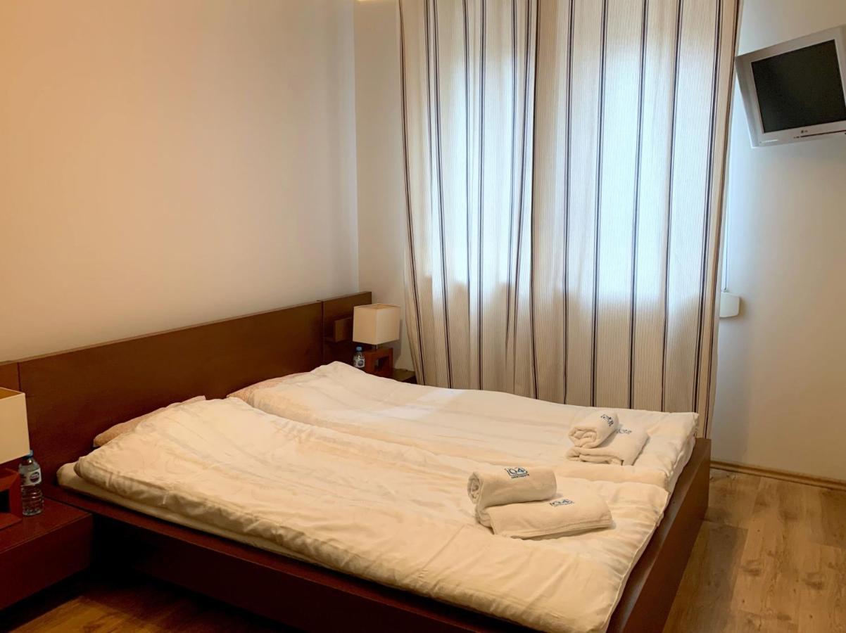 Apartament Charlotte Q4Apartments Gdansk Luaran gambar