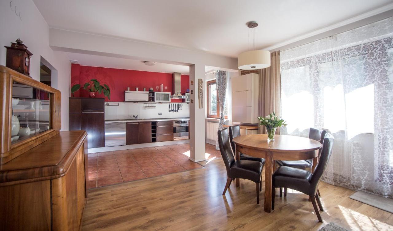 Apartament Charlotte Q4Apartments Gdansk Luaran gambar